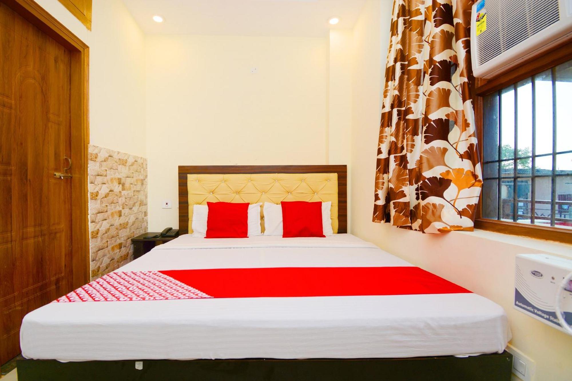Oyo Flagship 38733 The Sai Palace Panchkula Exterior photo